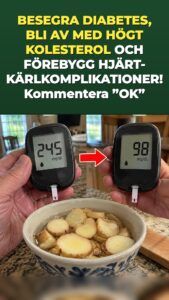Blodsockret sjunker snabbare när kanel blir en del av din morgonrutin