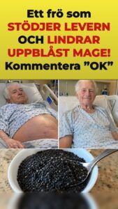Din lever skriker på 5 tysta sätt – och papayafrön träffar den dolda skadan