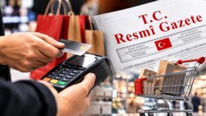 Taksitli satışlarda süre yetkisi Bakanlığa verildi: Beyaz eşya ve elektronikte sabit sınırlar kaldırıldı