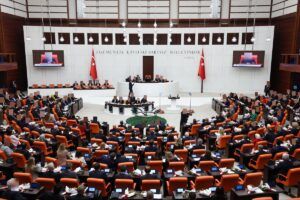 TBMM Genel Kurulu yeter sayı bulamayınca kapandı, Kızılay teklifi görüşülemedi