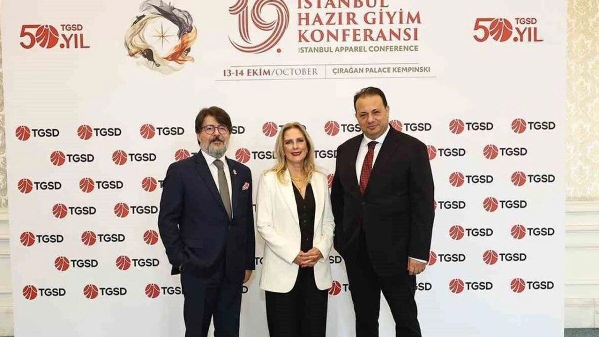 TGSD 19. Ä°stanbul HazÄ±r Giyim KonferansÄ±