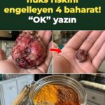 Kanser riskine karşı hücresel sıfırlamayı tetikleyen 4 baharat