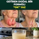Şişmiş tiroidi çiğ soğanın gizli kesik hücre etkisiyle hızla rahatlatın