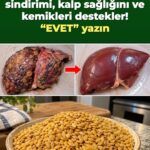 6 rahatsızlık — 1 tohum: Darı, hasar görmüş bir vücudun içinde ne yapar