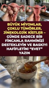 Rahim miyomları ve yumurtalık kistleri: Zencefil ve zerdeçal leğen bölgenizde neyi tetikliyor