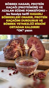 Hasarlı böbrekler mi? Çörek otu suyu sabah sıfırlamasını başlatıyor
