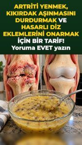 Bir kase yulaf eklemleri sıfırlıyor – dizleriniz farkı hızla hissediyor