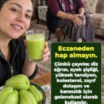 Chayote Mucizesi: Diz Ağrısı, Ayak Şişmesi, Yüksek Tansiyon ve Kolesterol İçin Doğal Destek!