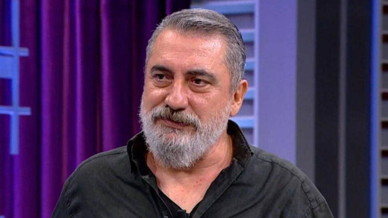 Şarkıcı Soner Olgun