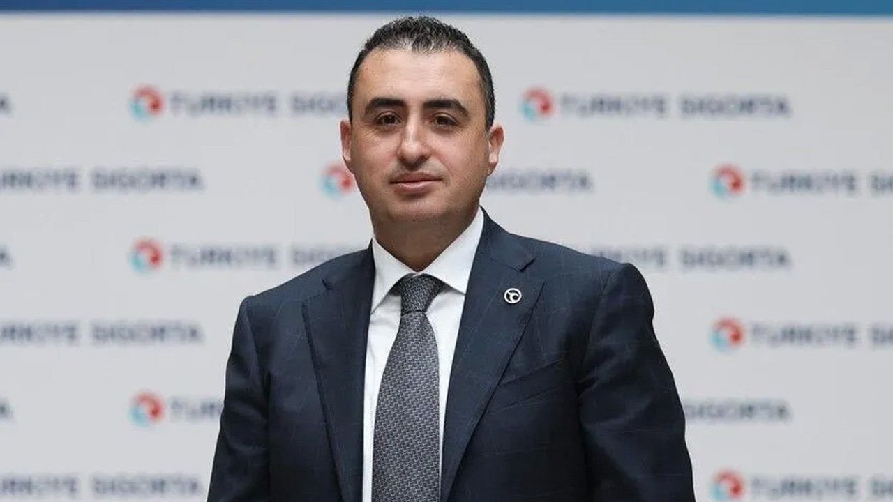 Türkiye Sigorta Genel Müdürü Taha Çakmak