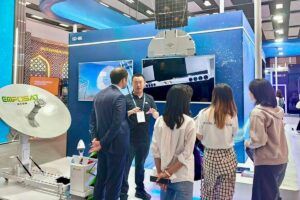 TÜRKSAT ile China Satcom, Antalya’daki uzay kongresinde işbirliği protokolü imzaladı
