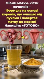 Тиск у тазі після 45? Напій із куркумою та імбиром запускає перезавантаження нижньої частини тіла