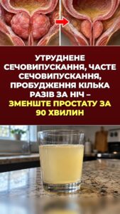 Цей напій із гарбузового насіння дає зовсім інше полегшення для простати