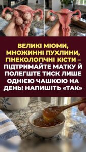 Міоми матки та кісти яєчників: що імбир і куркума запускають у вашому тазі