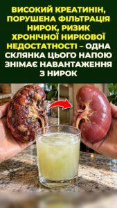 Ураження нирок? Огірок запускає чистіше фільтраційне промивання