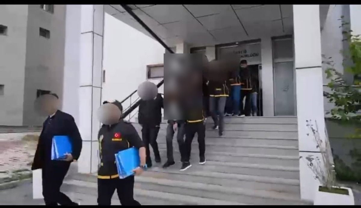 Van yasa dışı bahis operasyonuna ilişkin haber görseli