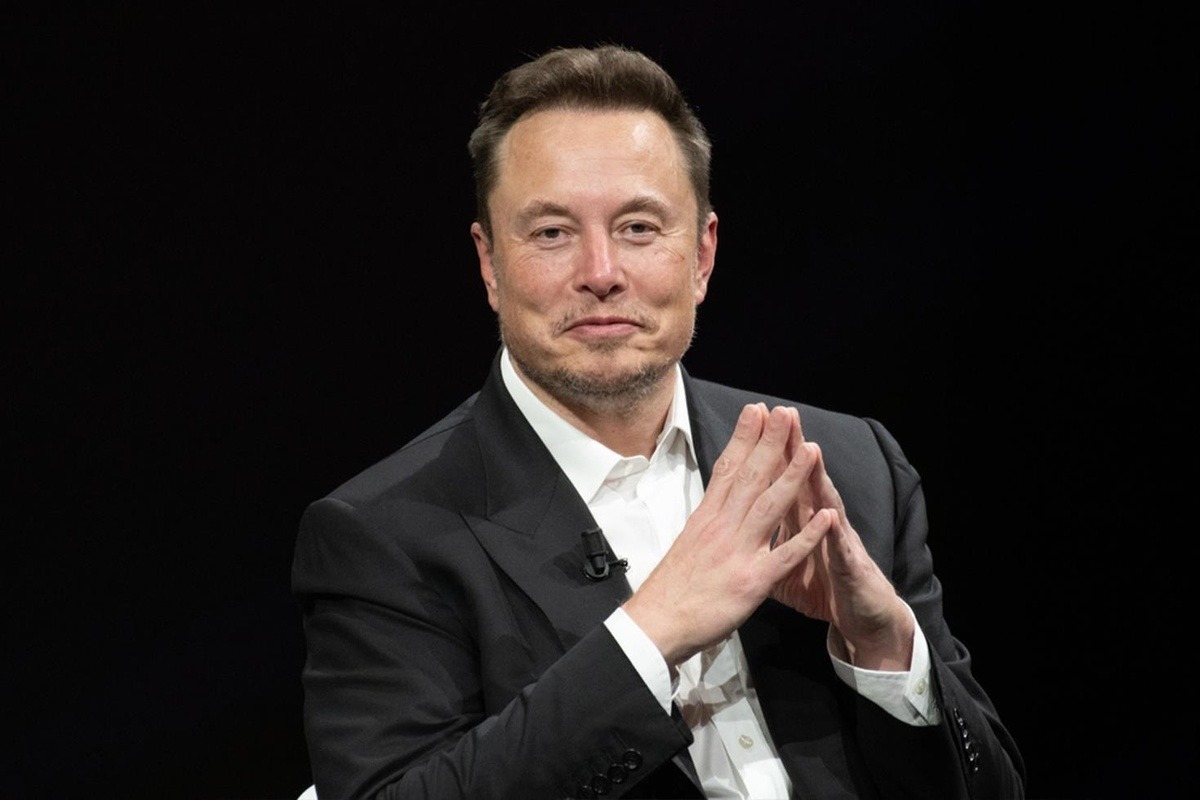 SpaceX ve Tesla'nın kurucusu Elon Musk